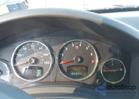 2008 Jeep Liberty Limited Edition from USA, damaged, VIN 1J8GN58KX8W107688